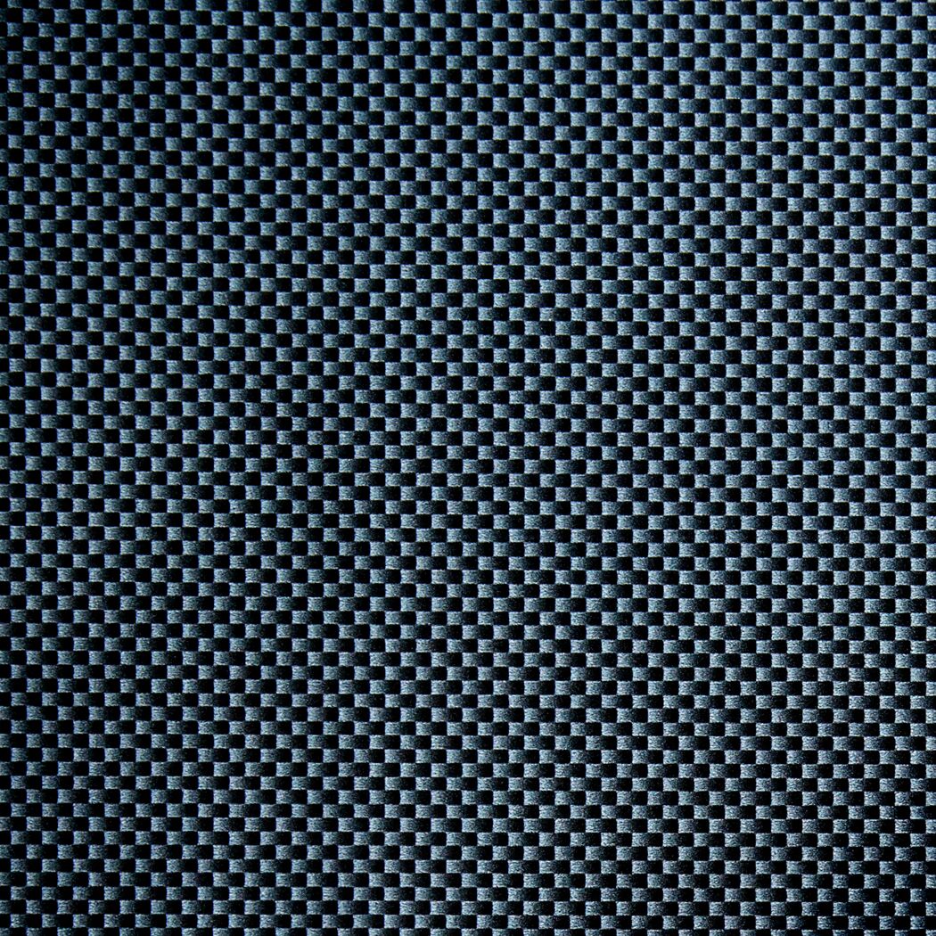 Silberne Carbon Klebefolie