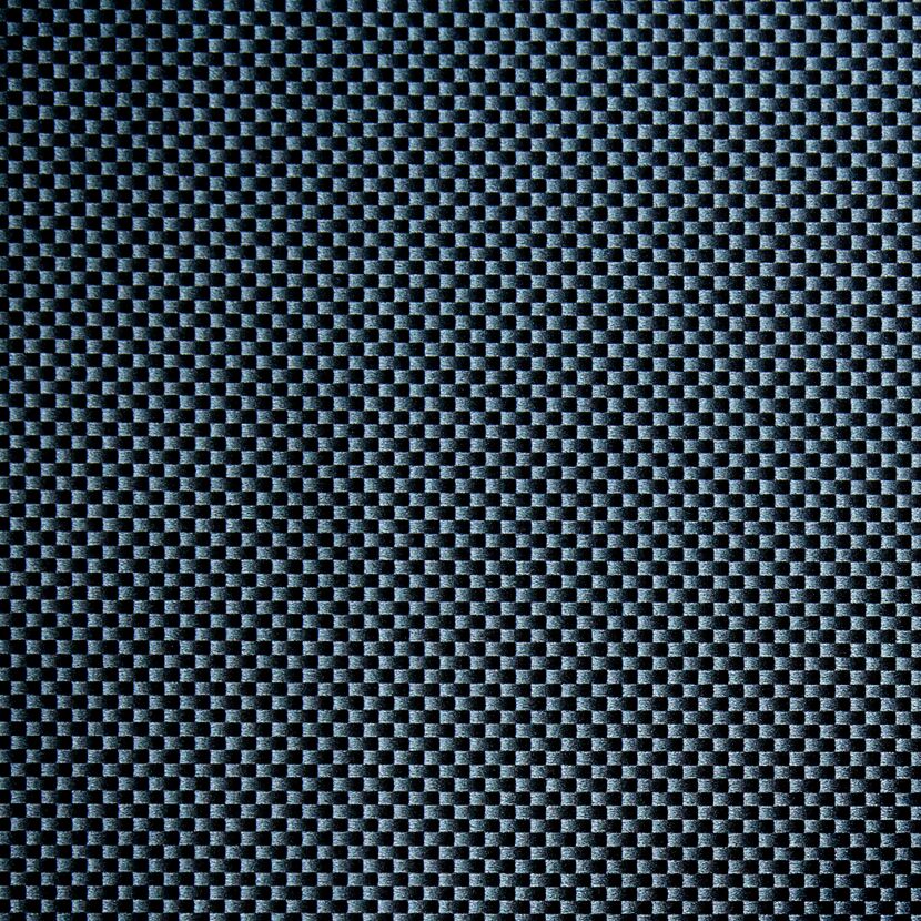 Silberne Carbon Klebefolie
