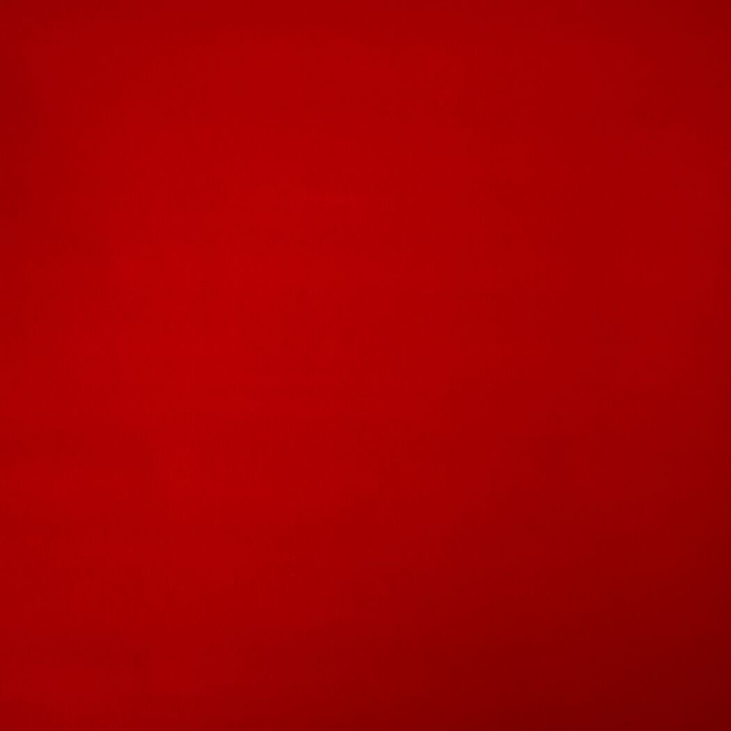 Rote Klebefolie Velours