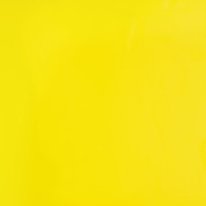 Einfarbiger Hintergrund in Bananengelb
