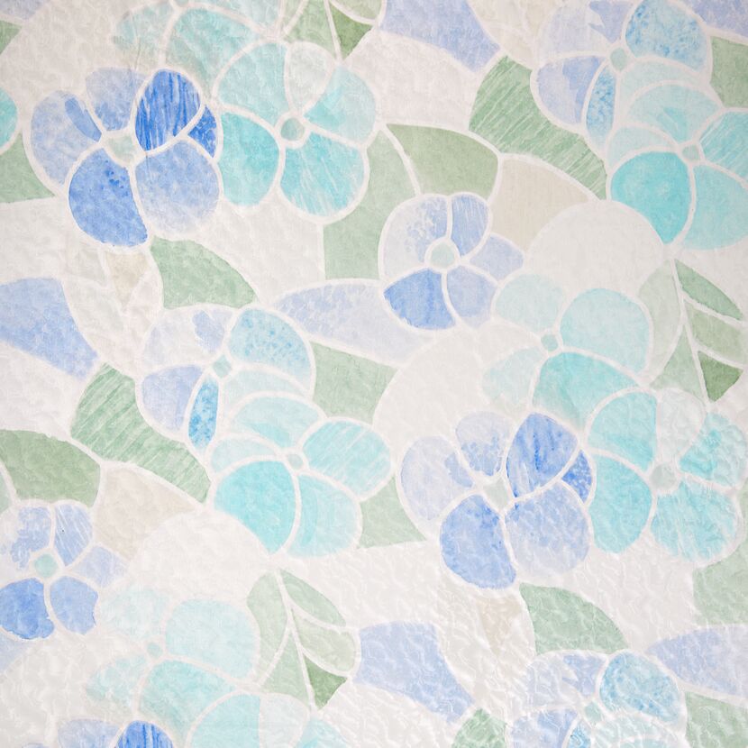 D-c-fix Klebefolie „Lisboa“ blau 200 x 45 cm