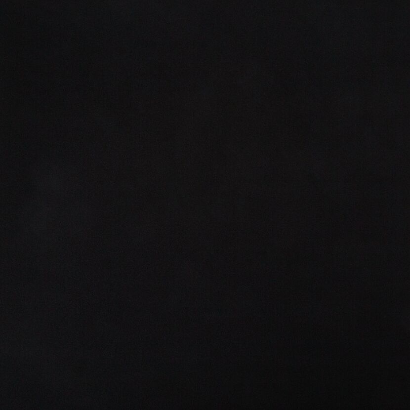 Schwarze Klebefolie Velour