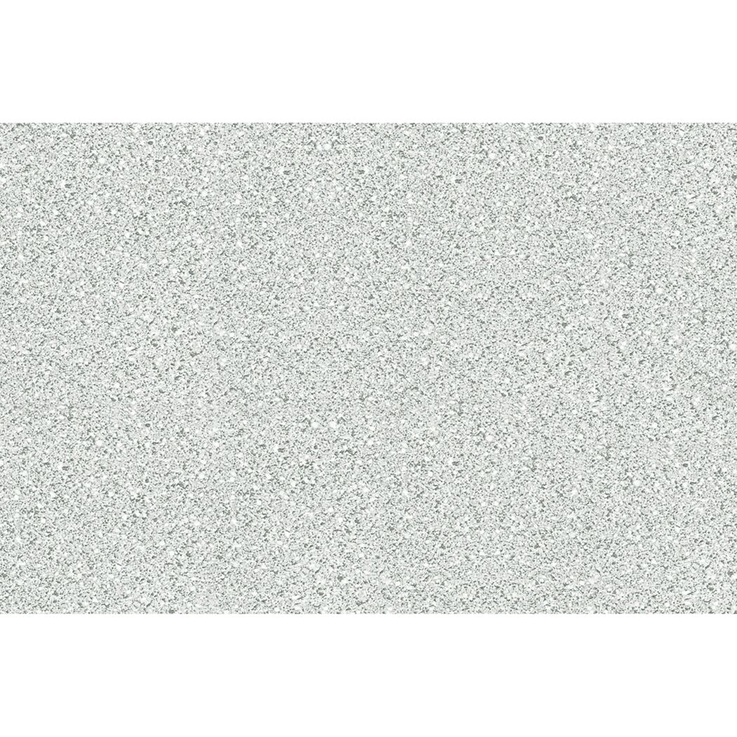 Silberne Glitzerfolie