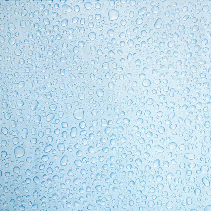 Klebefolie Tropfen 45 x 200 cm