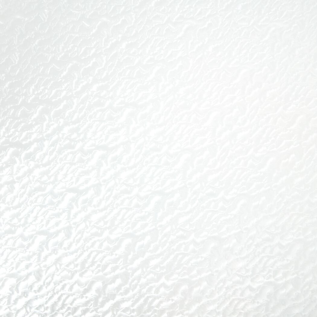Weiße Klebefolie Snow