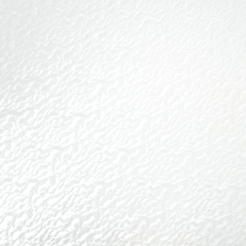 Weiße Klebefolie Snow