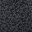 Schwarze Klebefolie mit silber-grauem Blätterrankenmuster