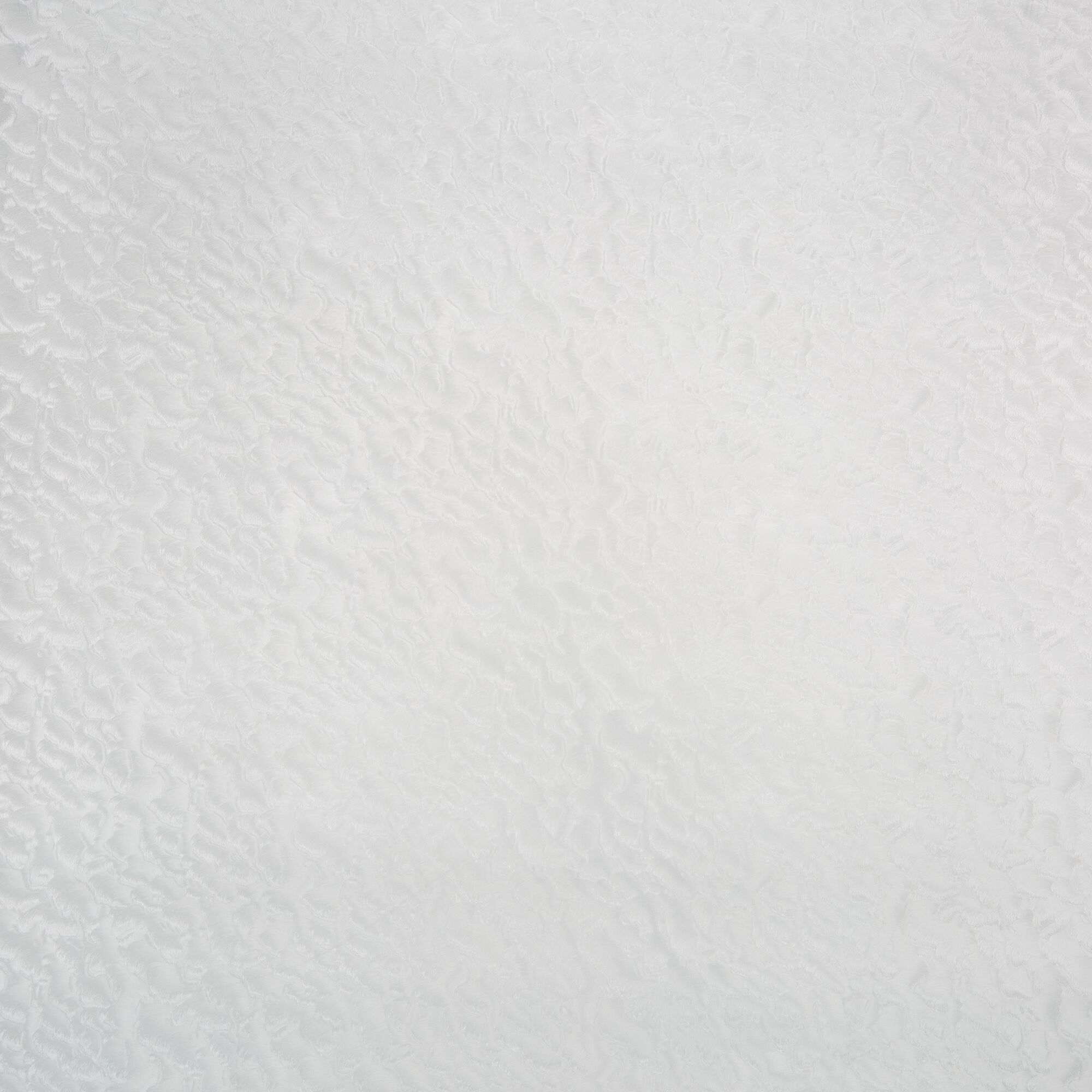 Weiße Glasfolie Premium Snow