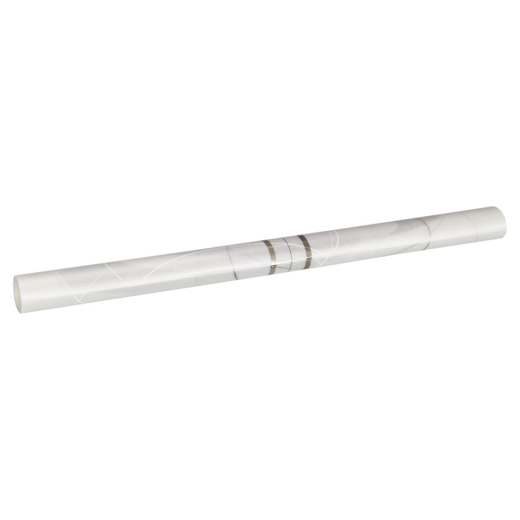 Rolle mit transparenter Klebefolie