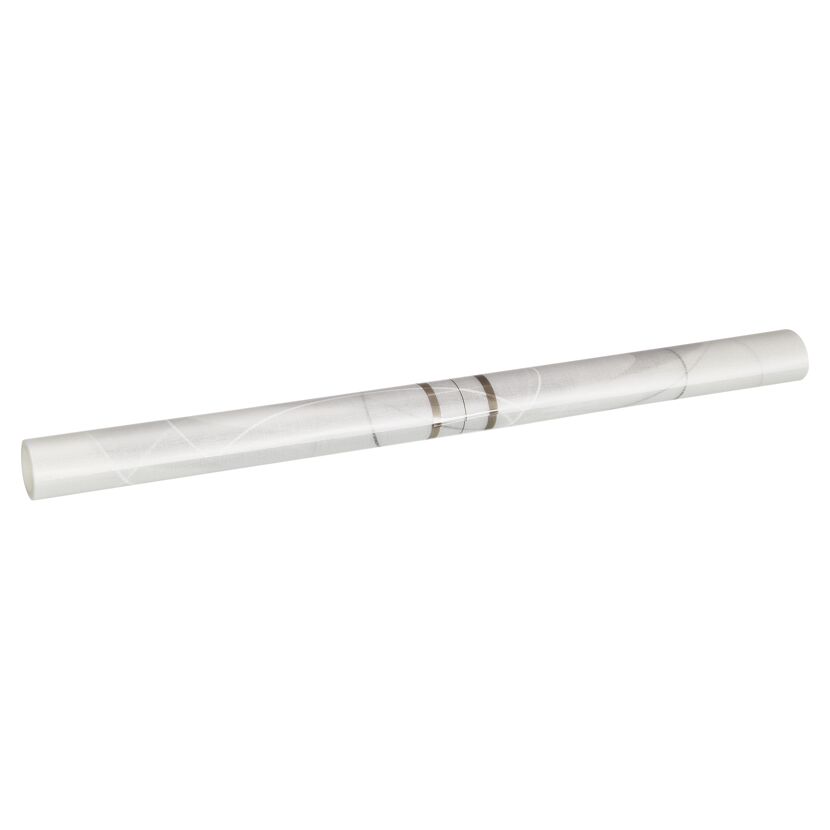 Rolle mit transparenter Klebefolie