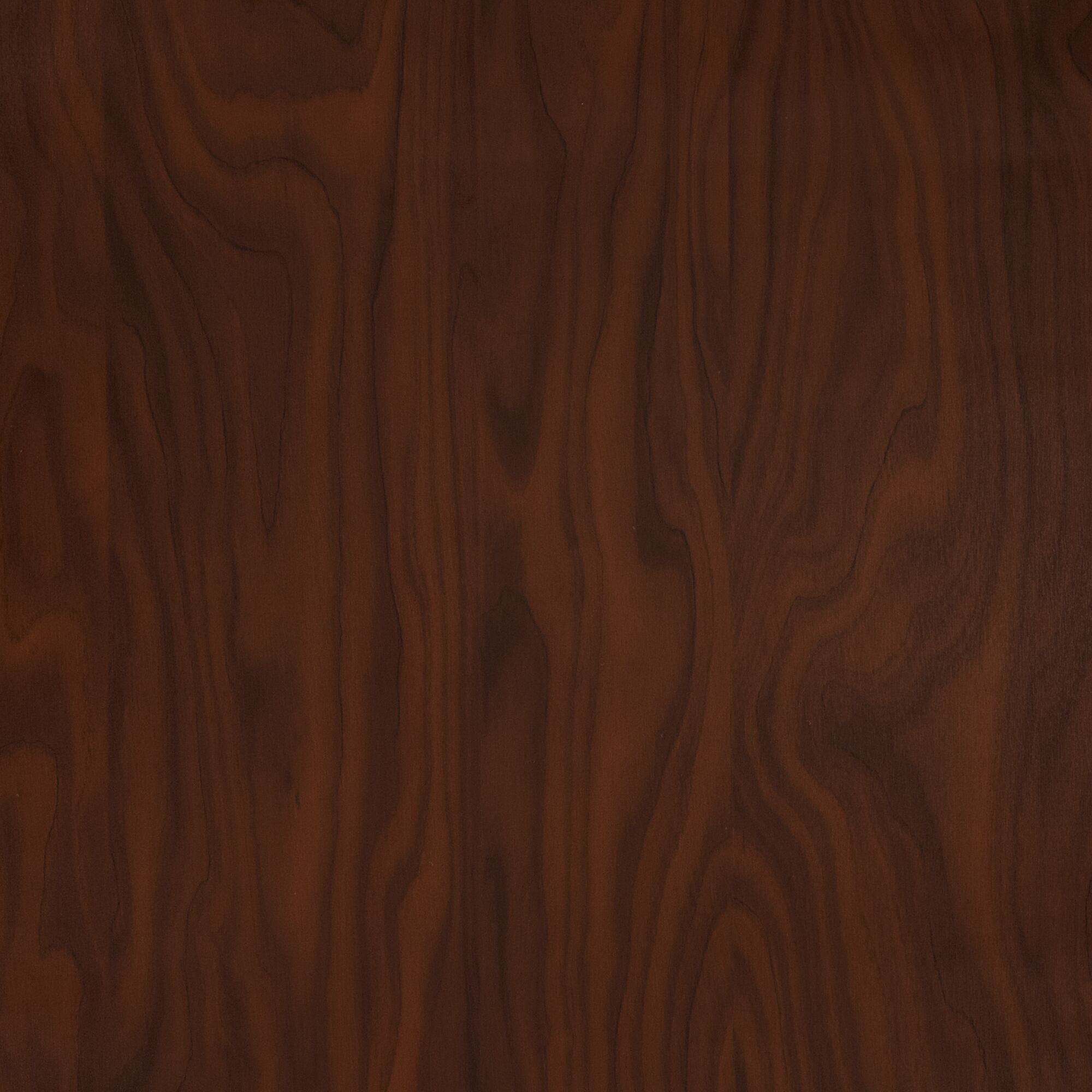 Dunkelbraune Holzmaserung