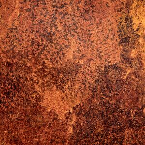 Klebefolie 'Metallic' Rost Avellino 150 x 45 cm