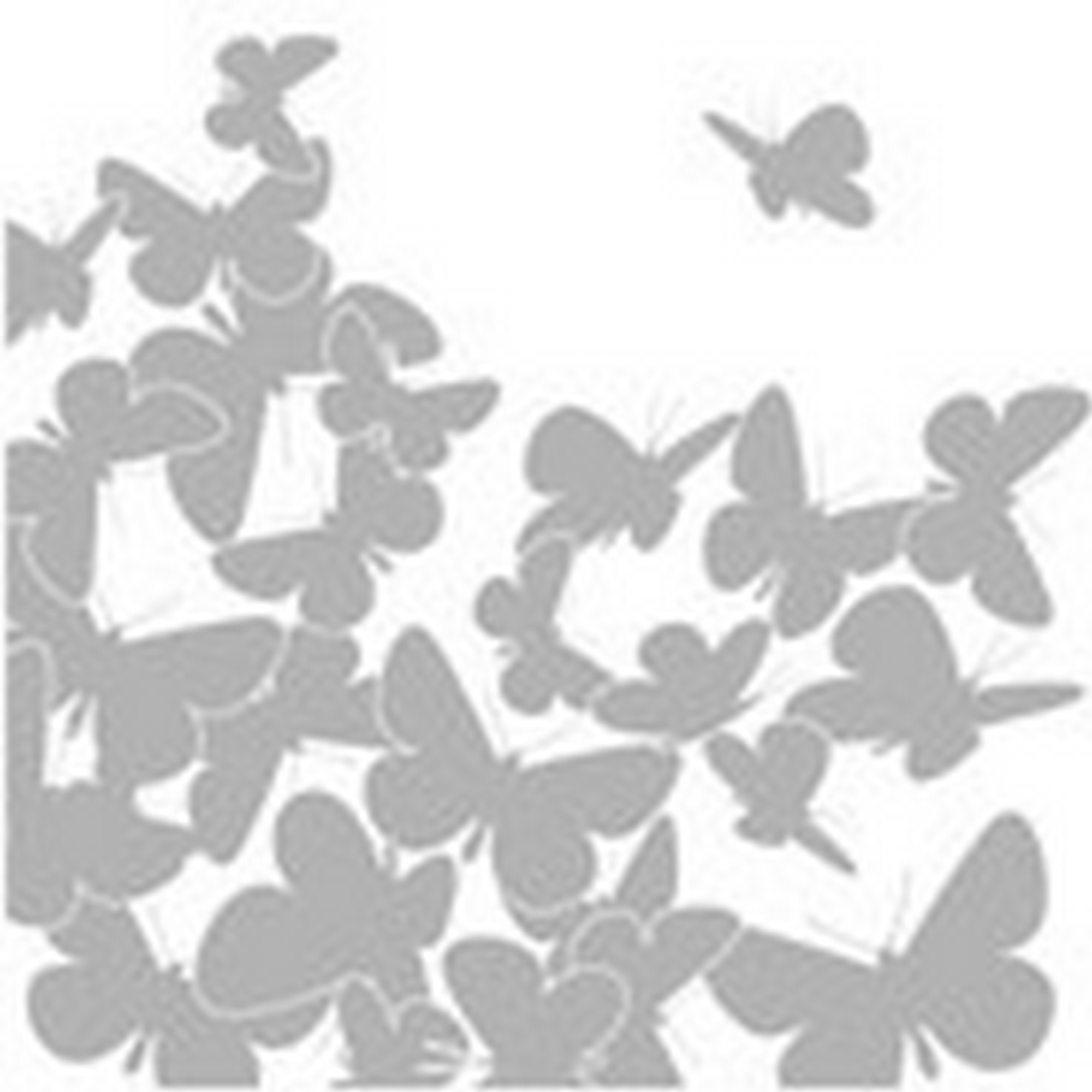 Fenstersticker 'Schmetterlinge' 21-teilig + product picture
