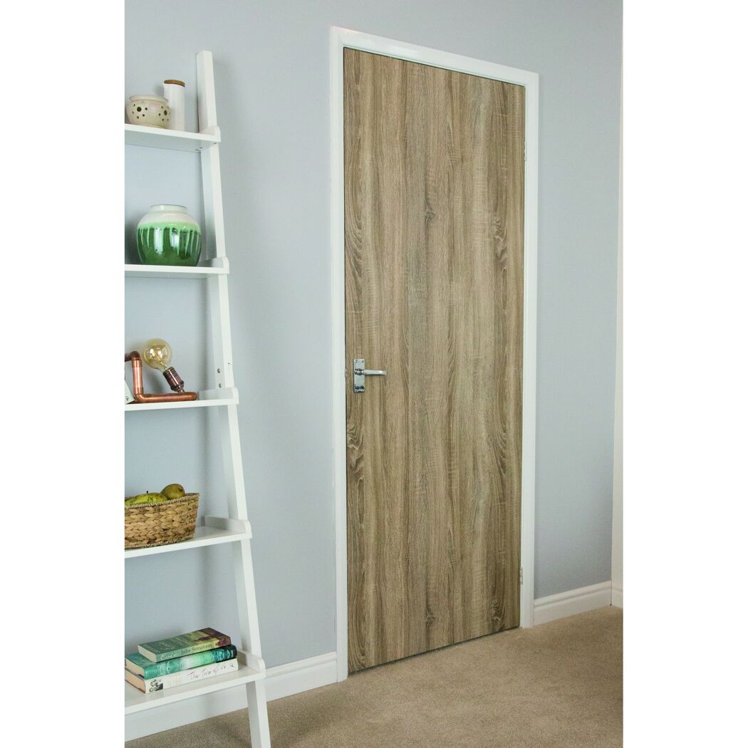 Klebefolie sonoma-eiche-braun 90 x 210 cm