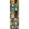 Klebefolie 'Bahia' mehrfarbig 67,5 x 200 cm