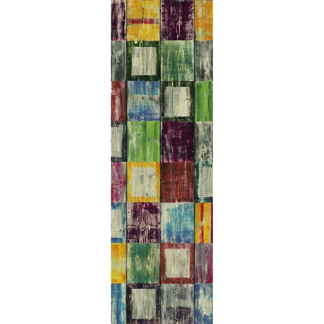 Klebefolie 'Bahia' mehrfarbig 67,5 x 200 cm