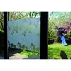 Sichtschutzfolie 'Static Premium' amena-transparent 45 x 150 cm