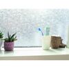 Sichtschutzfolie 'Static' splinter-transparent 67,5 x 150 cm