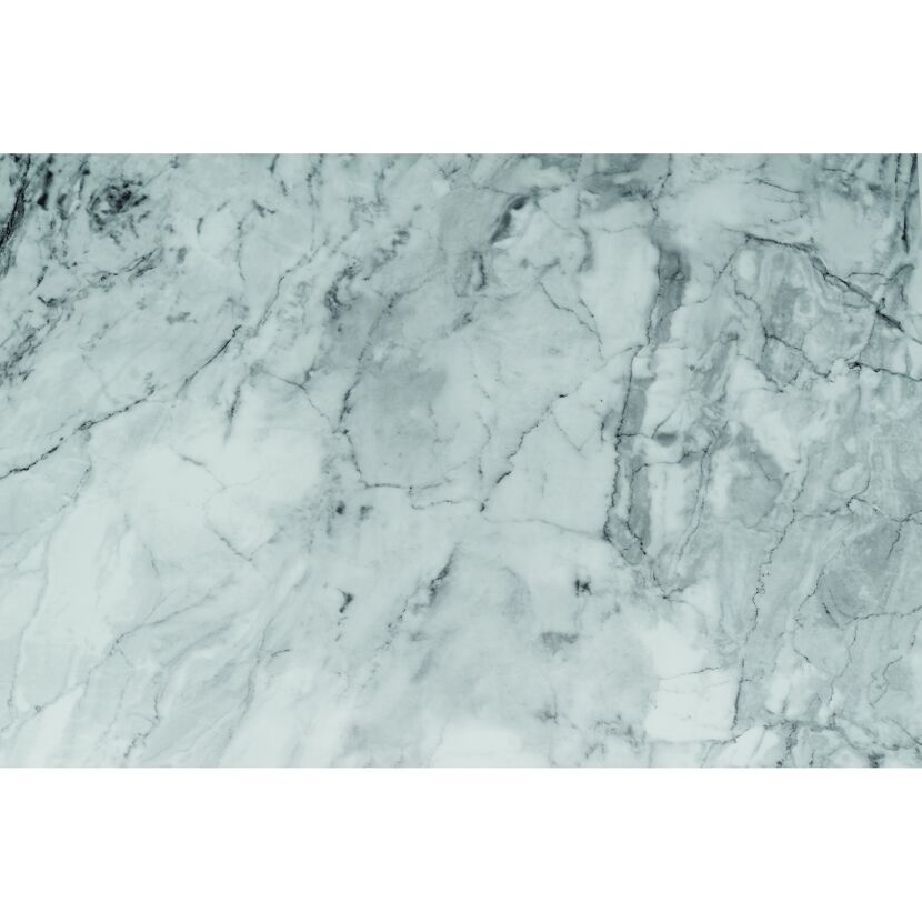 Klebefolie 'Romeo' Marmor weiß 67,5 x 200 cm