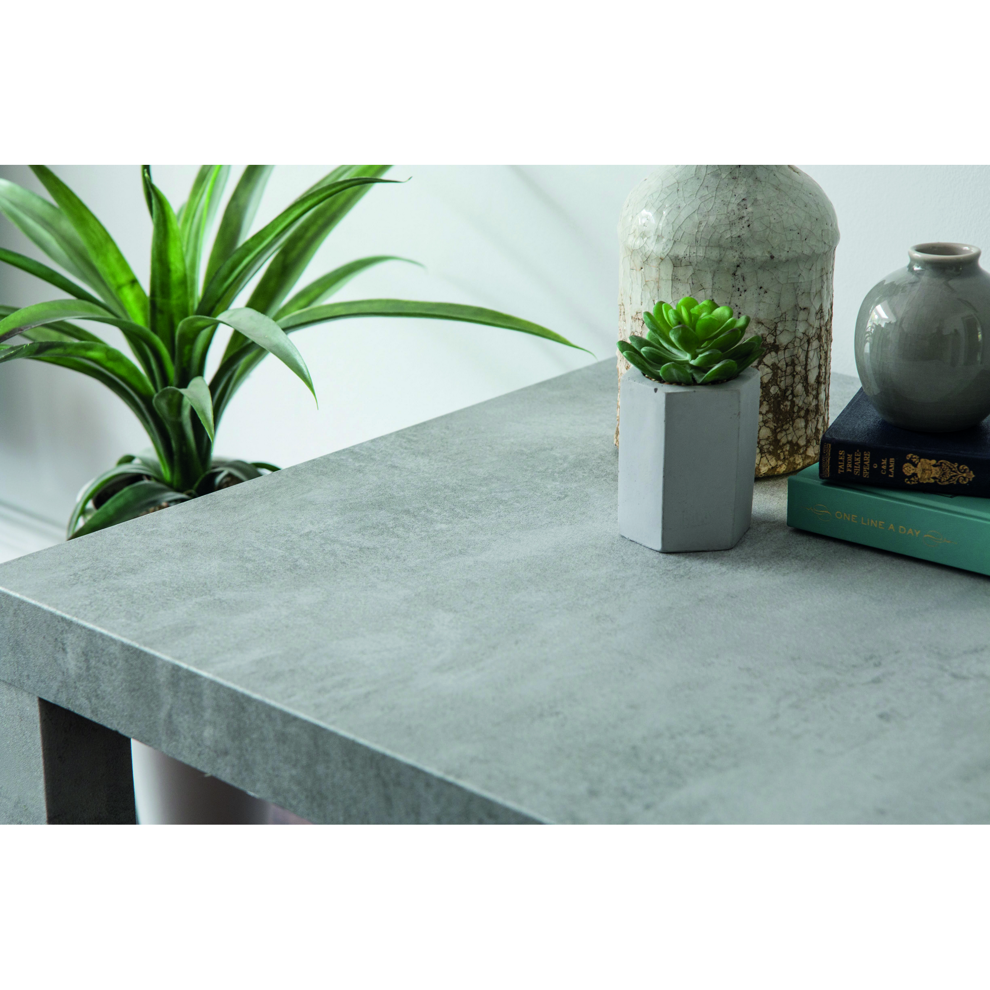 Klebefolie 'Concrete' grau 200 x 67,5 cm + product picture