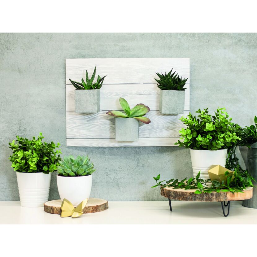 Klebefolie shabby-wood-weiß 67,5 x 200 cm