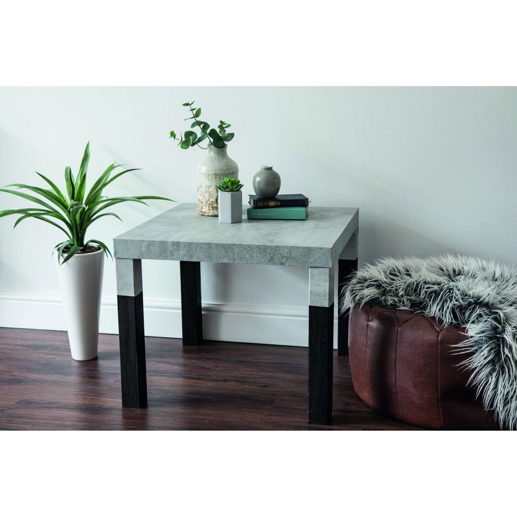 Klebefolie 'Concrete' grau 45 x 200 cm