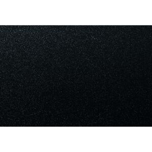 Klebefolie 'Glitter' schwarz 200 x 67,5 cm