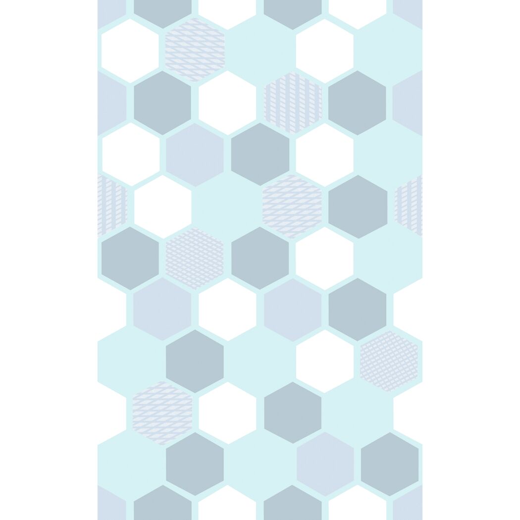 Sichtschutzfolie 'Static Premium' wido-transparent 67,5 x 150 cm