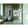Sichtschutzfolie 'Static Premium' wido-transparent 67,5 x 150 cm