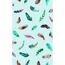 Sichtschutzfolie 'Static Premium' finja-mehrfarbig 45 x 150 cm