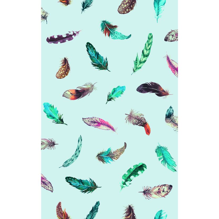 Sichtschutzfolie 'Static Premium' finja-mehrfarbig 45 x 150 cm