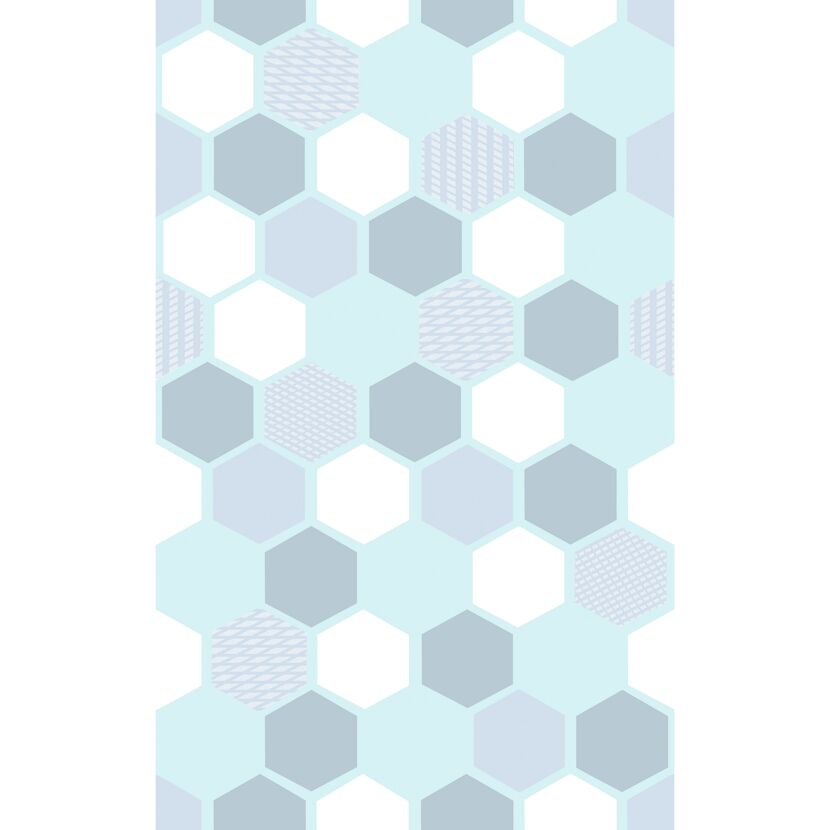 Sichtschutzfolie 'Static Premium' wido-transparent 45 x 150 cm