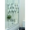 Sichtschutzfolie 'Static Premium' wido-transparent 45 x 150 cm