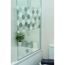Sichtschutzfolie 'Static Premium' wido-transparent 45 x 150 cm