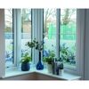 Sichtschutzfolie 'Static Premium' neele-mehrfarbig 45 x 150 cm