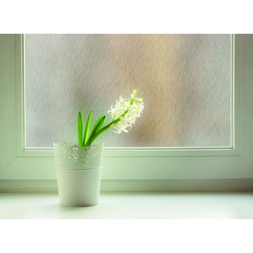 Sichtschutzfolie 'Static Premium' ilva-transparent 45 x 150 cm