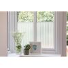 Fenster mit Sichtschutzfolie