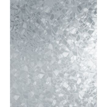 Klebefolie Splinter mit geometrischem Muster