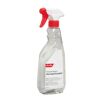 Flasche mit Fensterfolien-Montageflüssigkeit