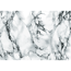 Verkleinertes Bild von Klebefolie weiß/grau 45 x 150 cm