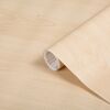 Rolle mit hellbrauner Klebefolie
