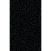 Schwarze Klebefolie mit weißen Sprenkeln