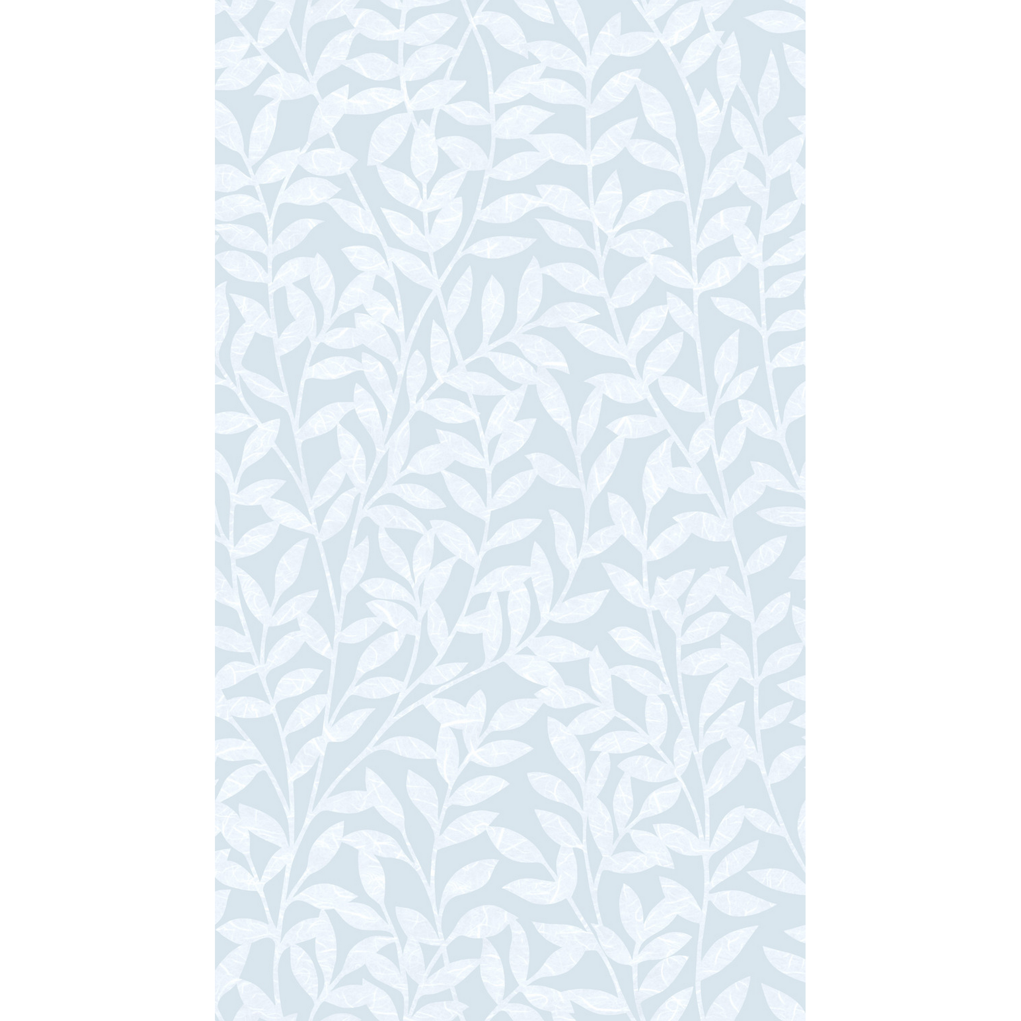 Fensterfolie 'static Premium Jane' weiß/transparent florales Muster 45 x 1500 cm + product picture