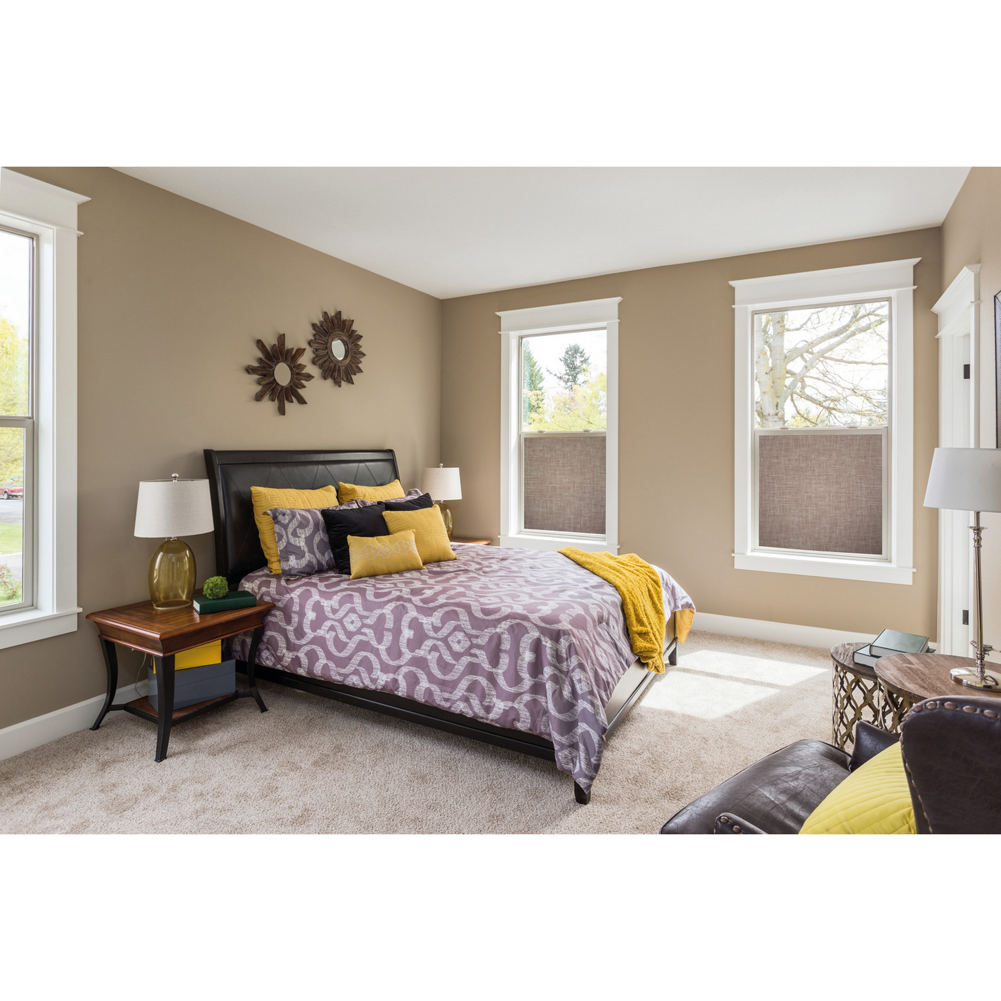 Fensterfolie 'Static Premium Texido' 45 x 150 cm