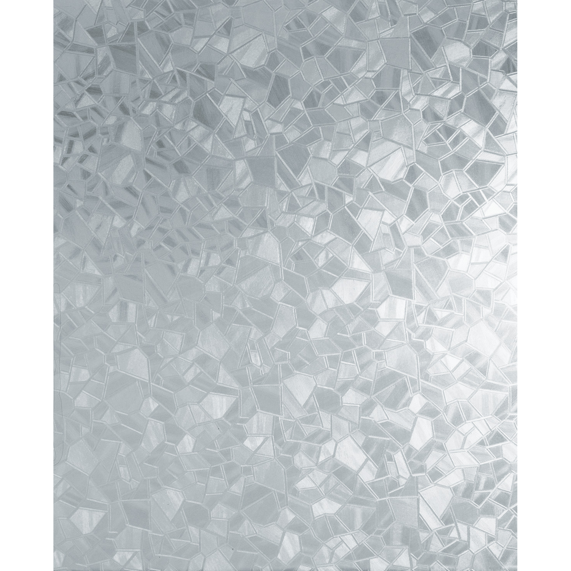 Fensterfolie 'Static Premium Splinter' 67,5 x 150 cm