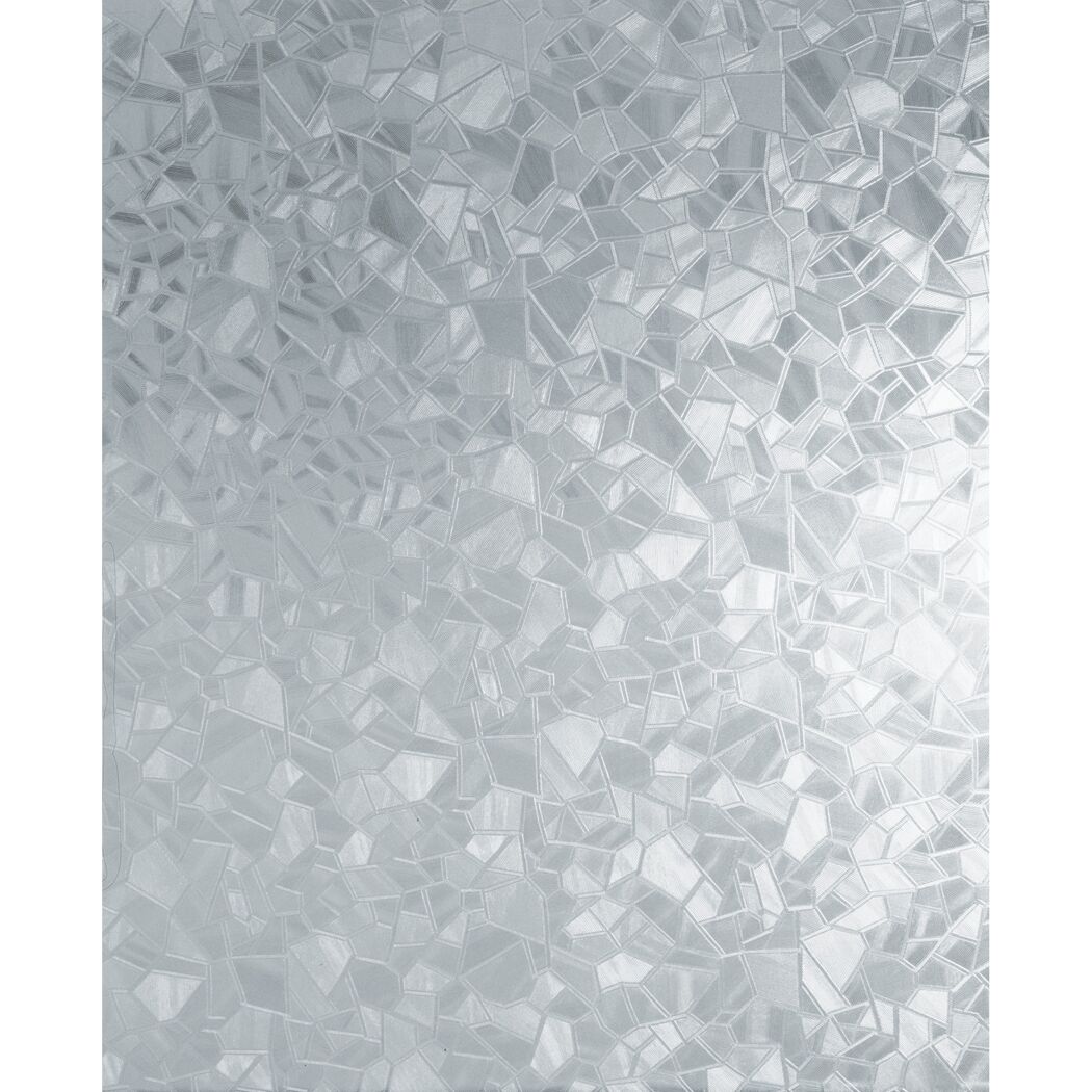 Fensterfolie 'Static Premium Splinter' 67,5 x 150 cm
