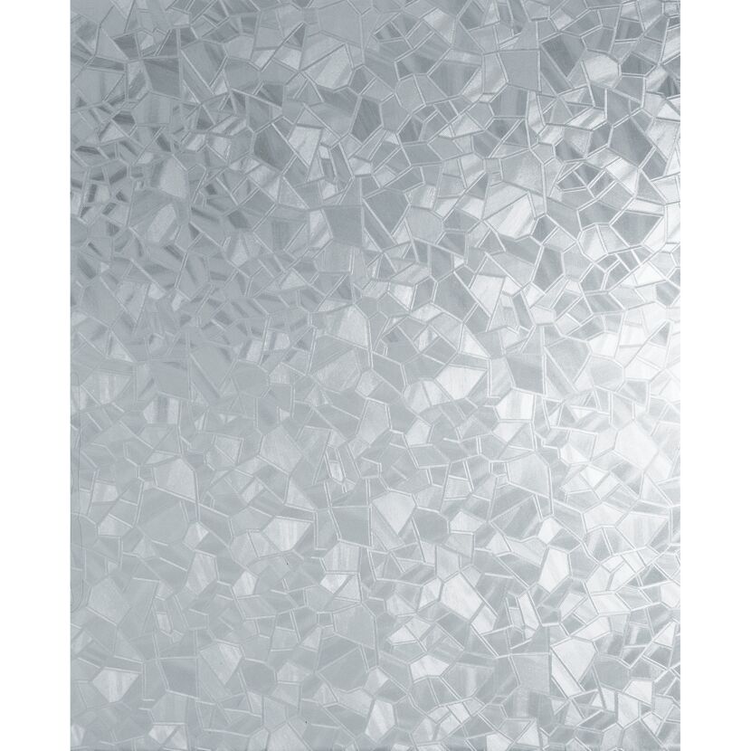 Fensterfolie 'Static Premium Splinter' 67,5 x 150 cm