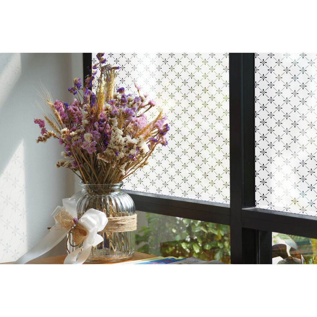 Fensterfolie 'Static Ally' 67,5 x 150 cm