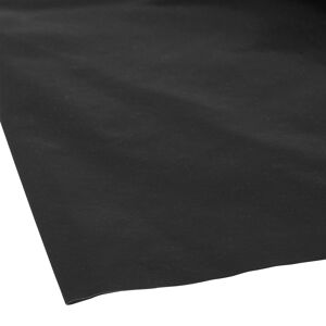 Abdeckplane LDPE gefaltet schwarz 500 x 400 cm