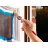 Malerband für Außenbereiche 250 x 2,5 cm blau